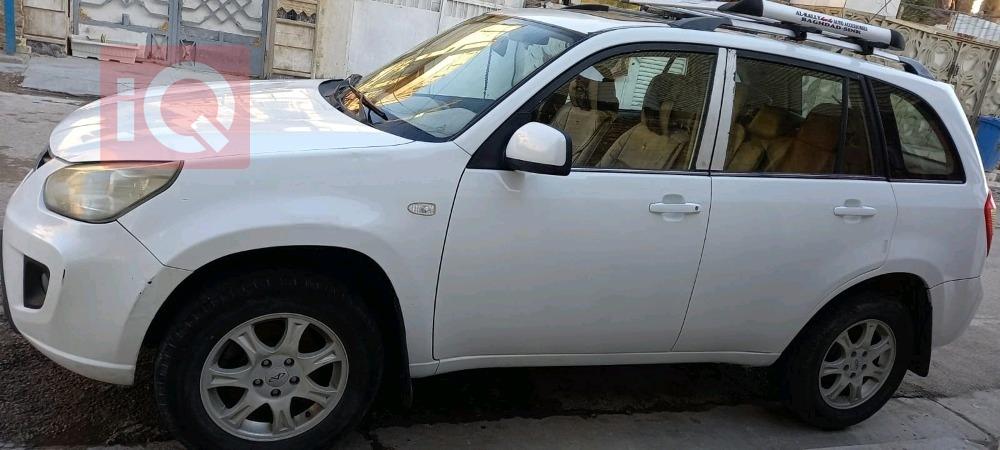 شيري تيجو 3